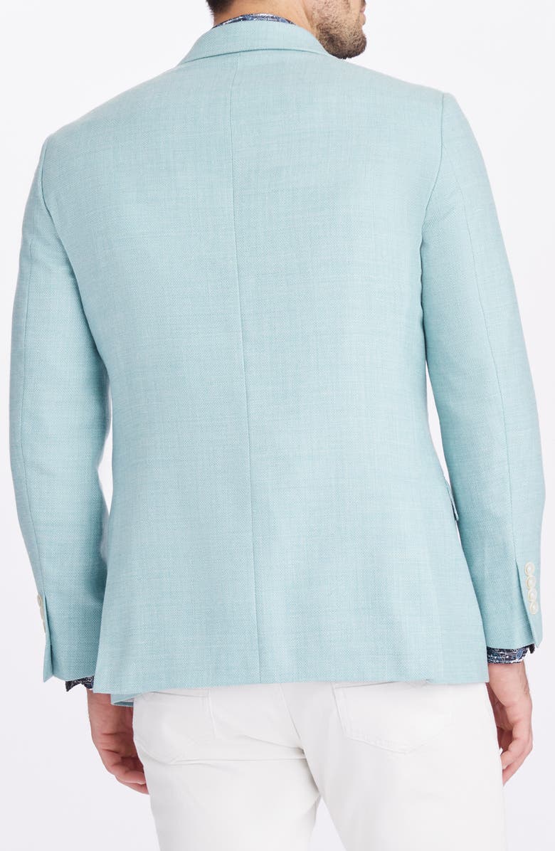 Robert Graham Benning Wool Blend Sport Coat, Alternate, color,