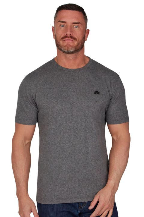 Cotton Blend T-Shirt