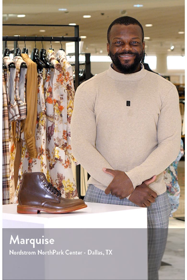 Higgins Mill Plain Toe Boot video