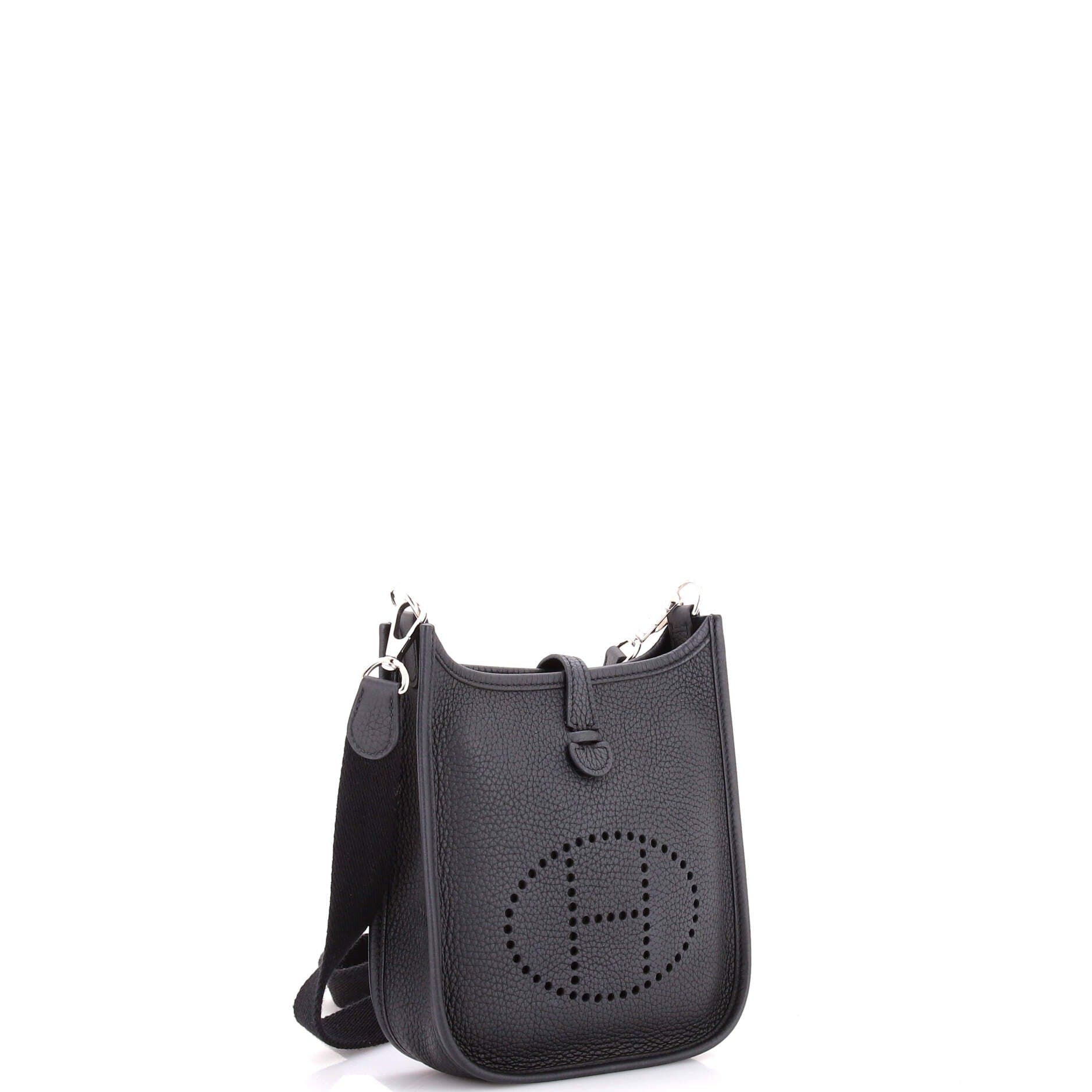 Evelyne Bag Gen III Clemence TPM, Alternate, color, Black