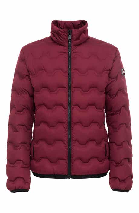 COLMAR Uncommon Quilted Down Puffer Jacket