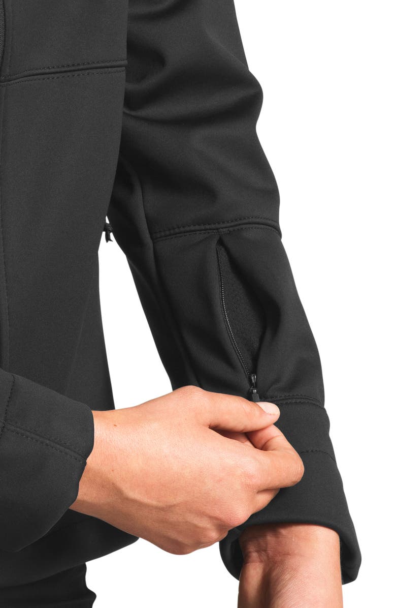 The North Face Apex Risor Water Repellent Jacket, Alternate, color,