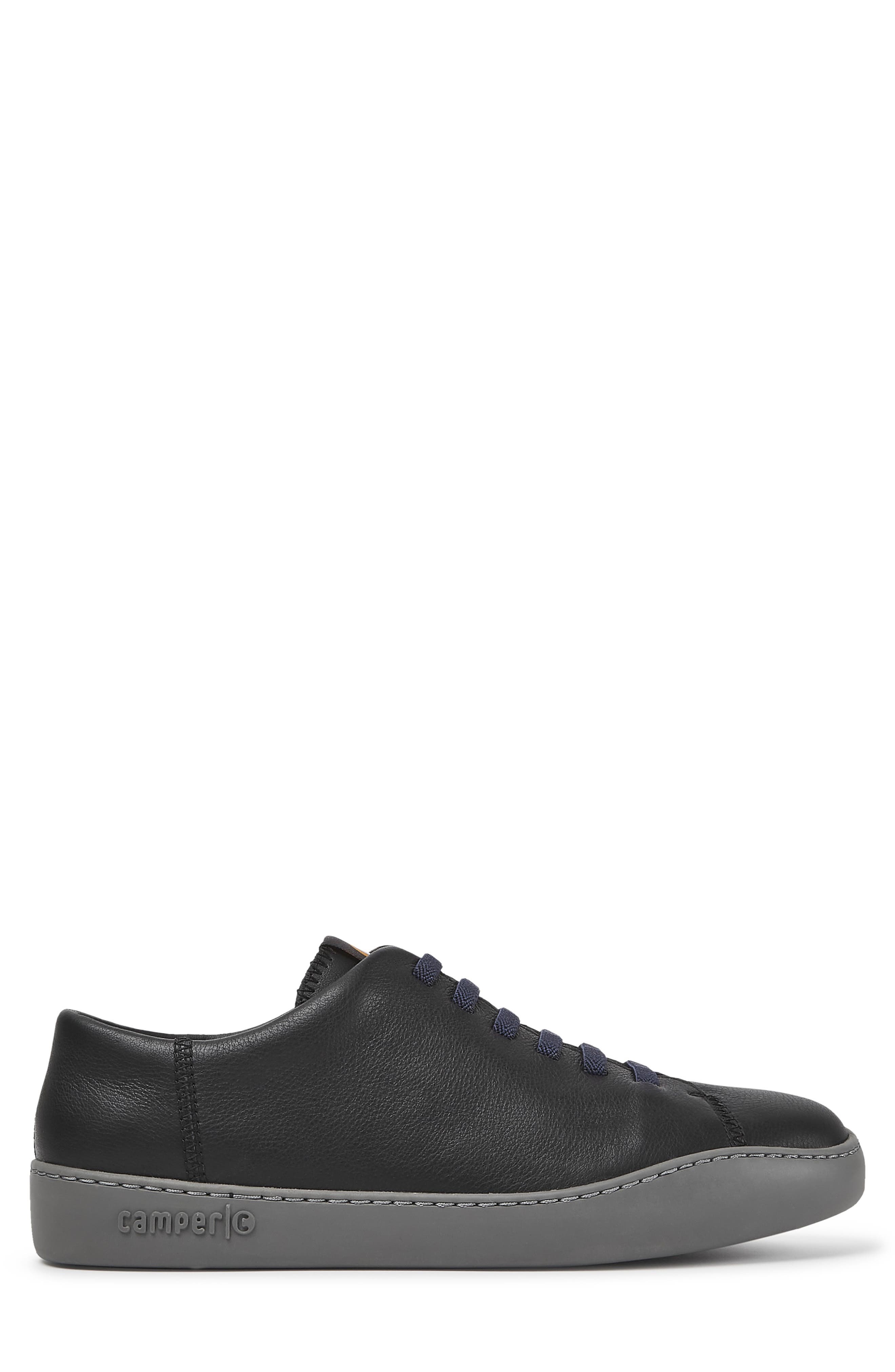 Peu Touring Sneaker, Alternate, color, BLACK 2