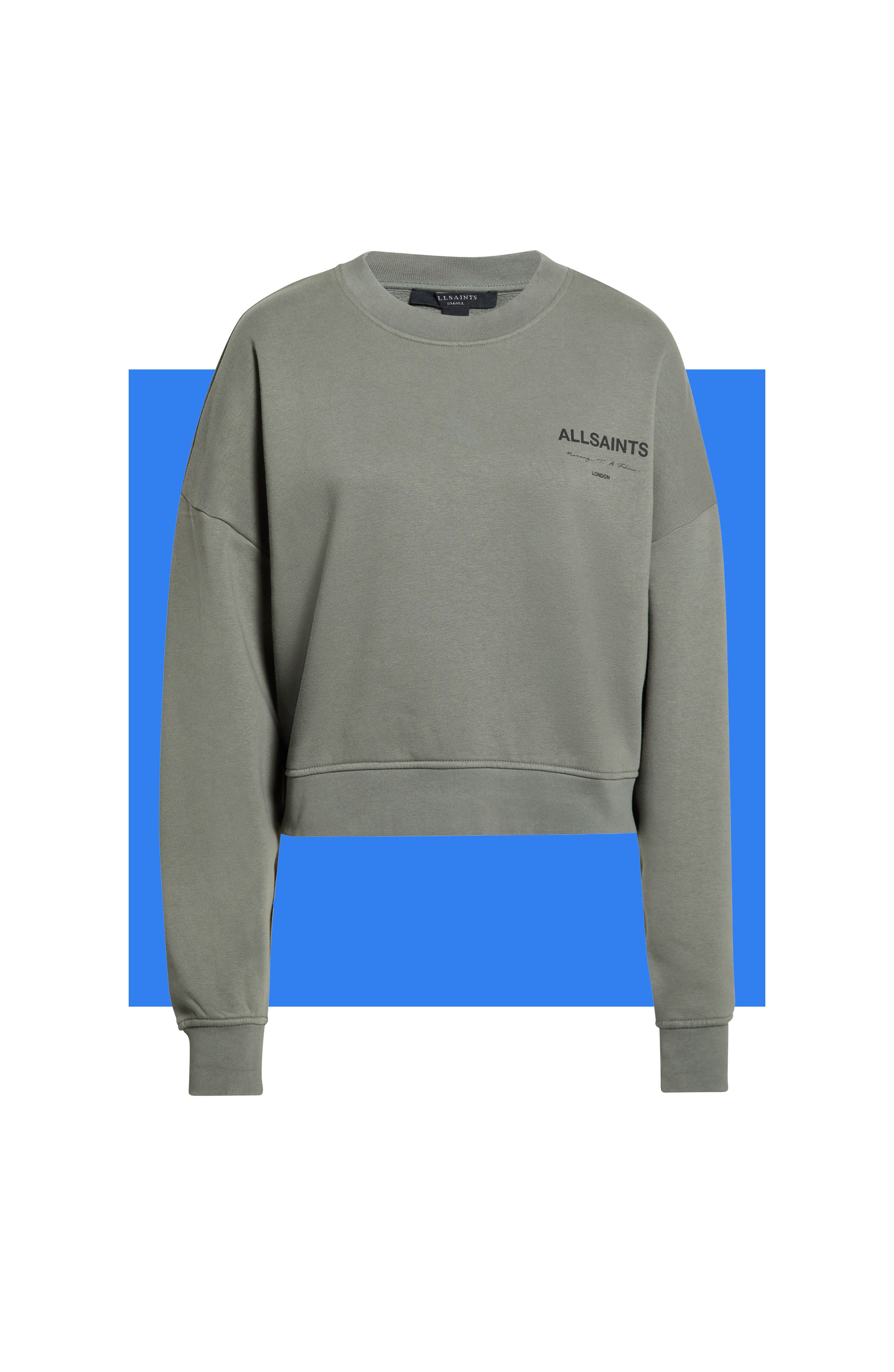 Future Lila Graphic Sweatshirt