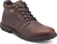 Rockport Plain Toe Waterproof Boot