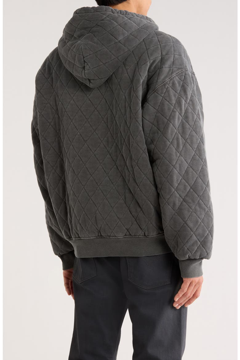 Vista Quilted Hooded Jacket (Men) | Nordstrom