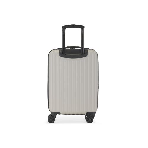 Bugatti Tokyo 2 Piece Hardside Set With Expansion In Stone