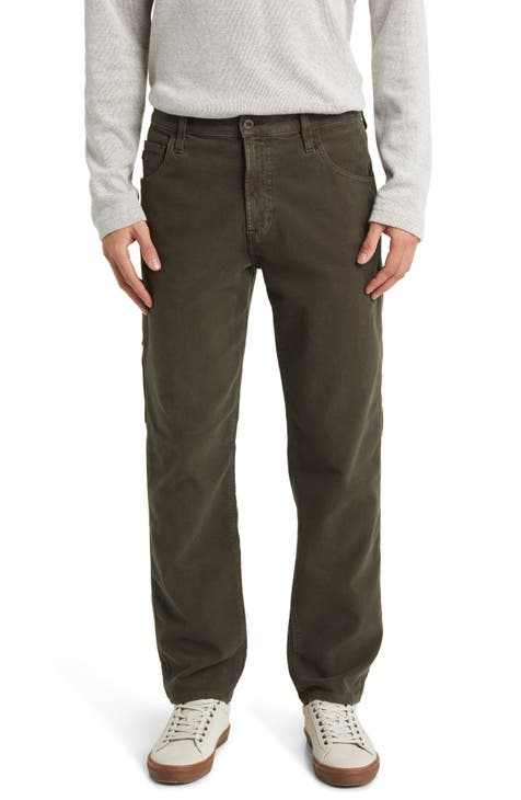 Wells Tapered Moleskin Carpenter Pants