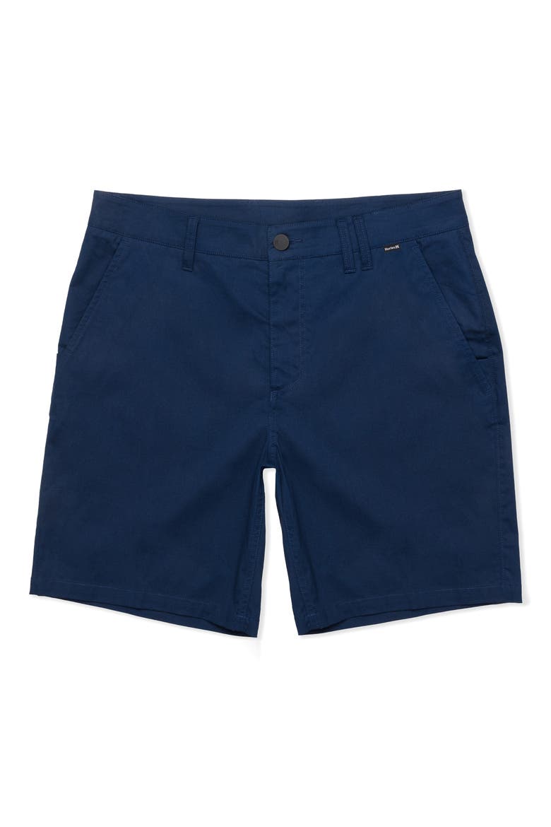 Icon Walk Shorts, Alternate, color, OBSIDIAN