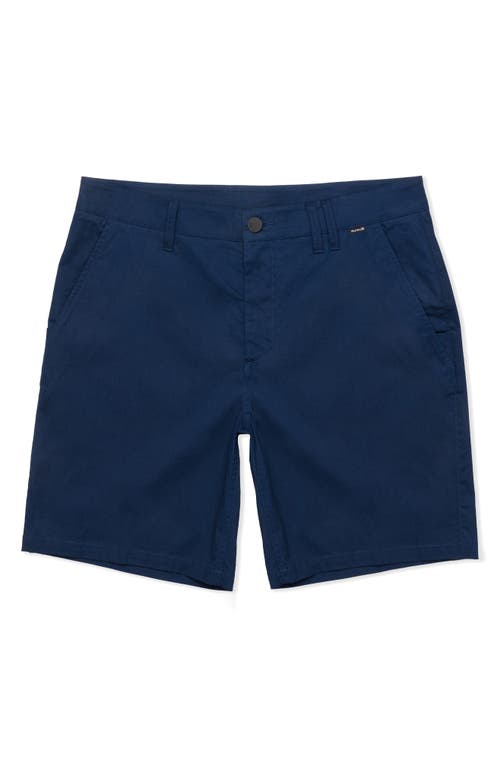 Hurley Icon Board Shorts In Blue