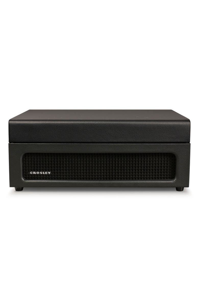 Crosley Radio Voyager Record Player, Alternate, color,