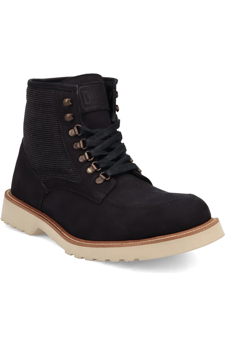 Dingo Carlsbad Boot, Main, color, Black