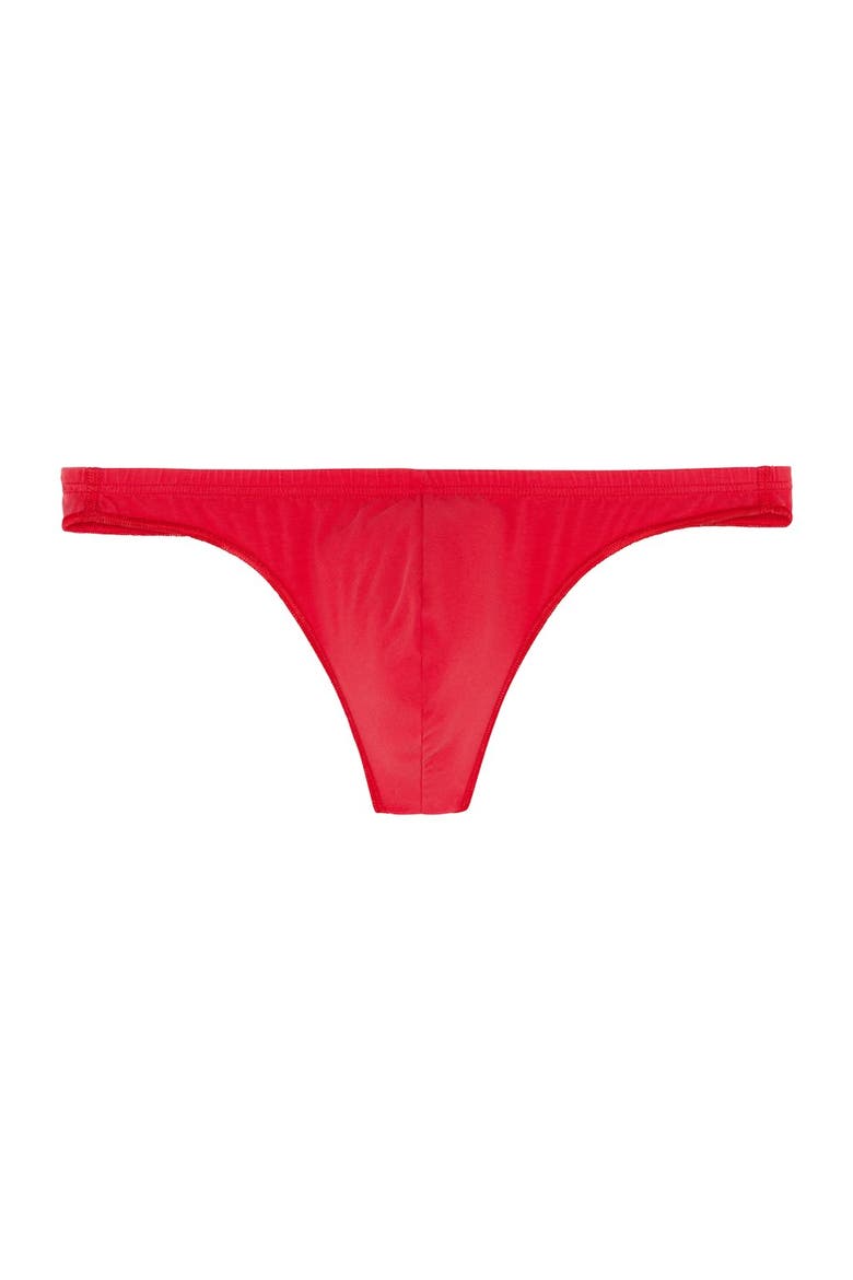 Freddy G-string, Main, color, Red