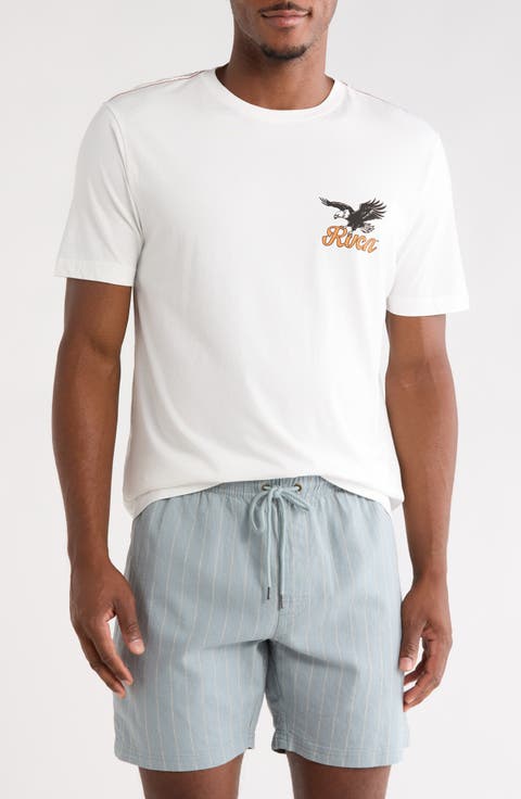 On Wings Graphic T-Shirt