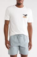 RVCA On Wings Graphic T-Shirt