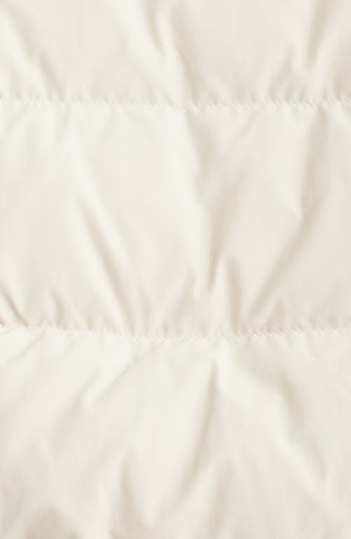 Rag & Bone Gloria Faux Leather & Faux Shearling Down &feather Fill Jacket In Multi