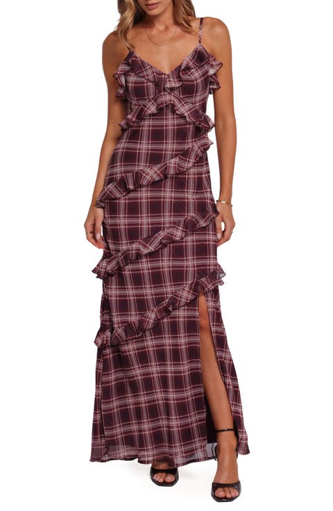 Jianna Maxi Dress