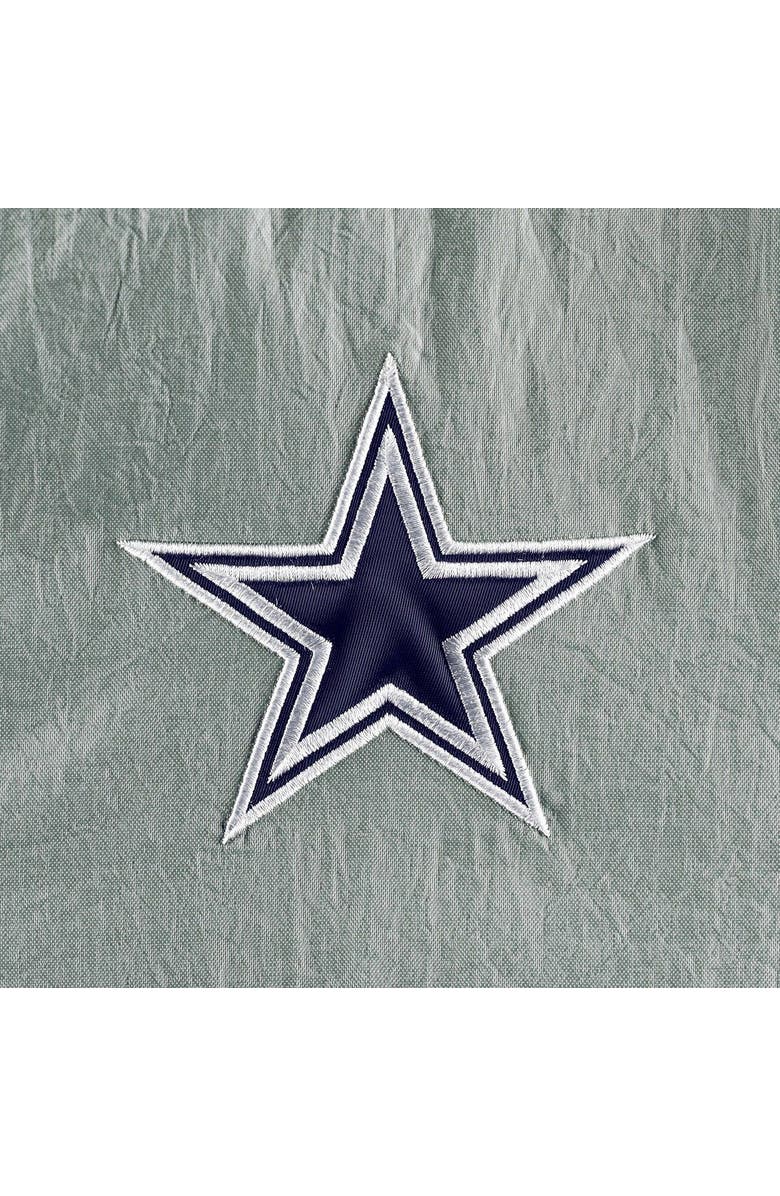 Tommy Hilfiger Men's Tommy Hilfiger Navy Dallas Cowboys/White Bill Full-Zip Jacket, Alternate, color, 