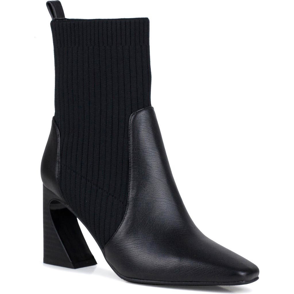Ninety Union Lexi Bootie In Black