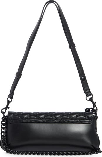 Small Long Kensington Shoulder Bag