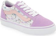 Vans Kids' Old Skool Mythical Print Sneaker