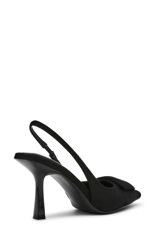 Anne Klein Ilani Slingback Pump In Black