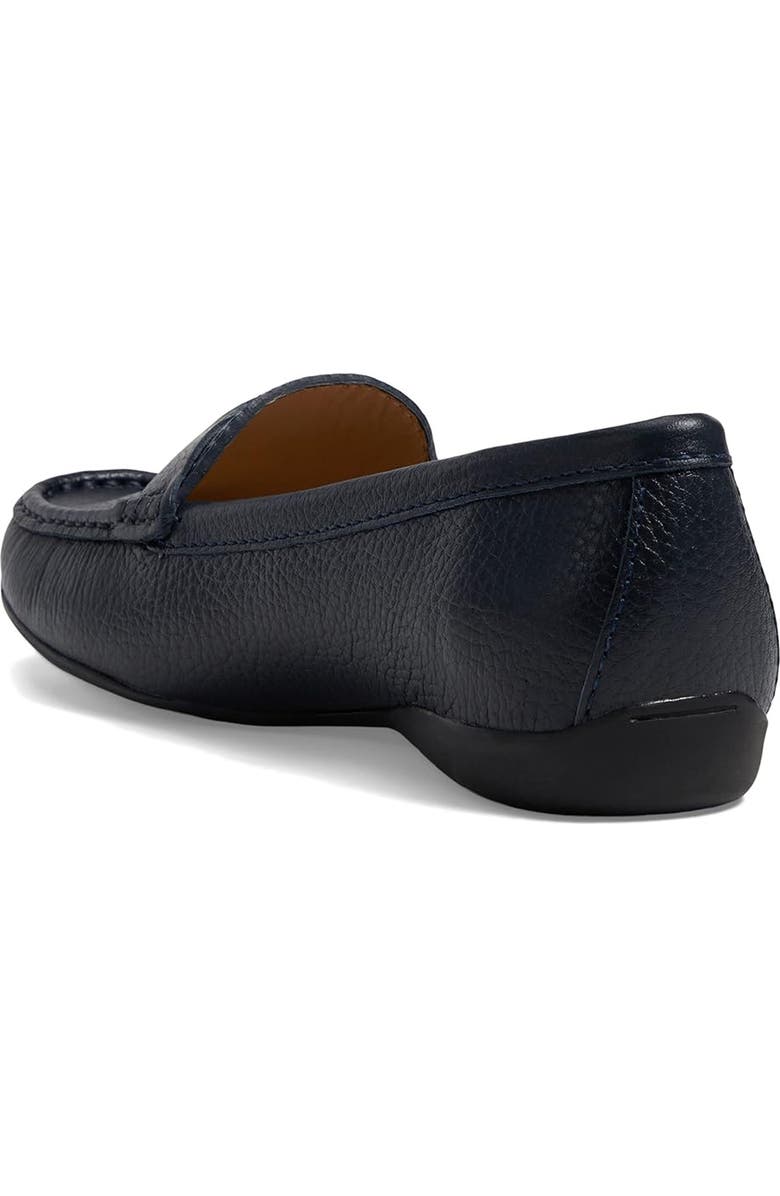 Marc Joseph New York Beverly Road Loafer, Alternate, color, Navy Tumbled