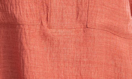 Max Studio Collared Textured Shirt