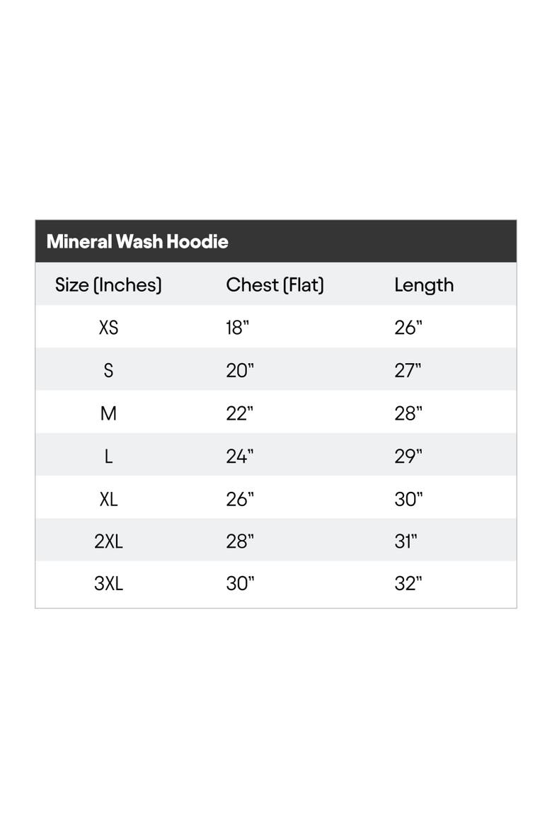 Mens Shine Bright Washed Hoodie, Alternate, color, Mustard