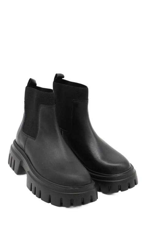 Agora Platform Chelsea Boots