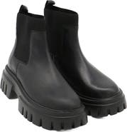 STIVALI NEW YORK Agora Platform Chelsea Boots