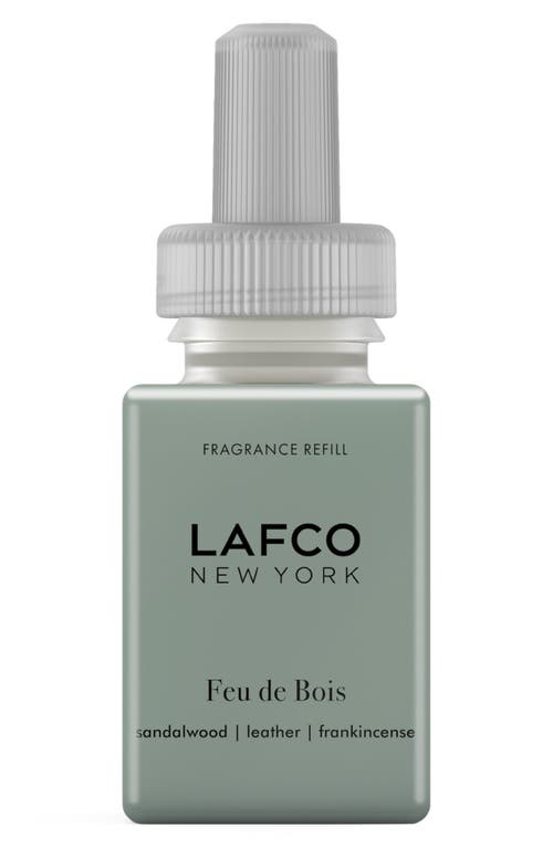 Lafco Champagne Pura Refill In Feu De Bois