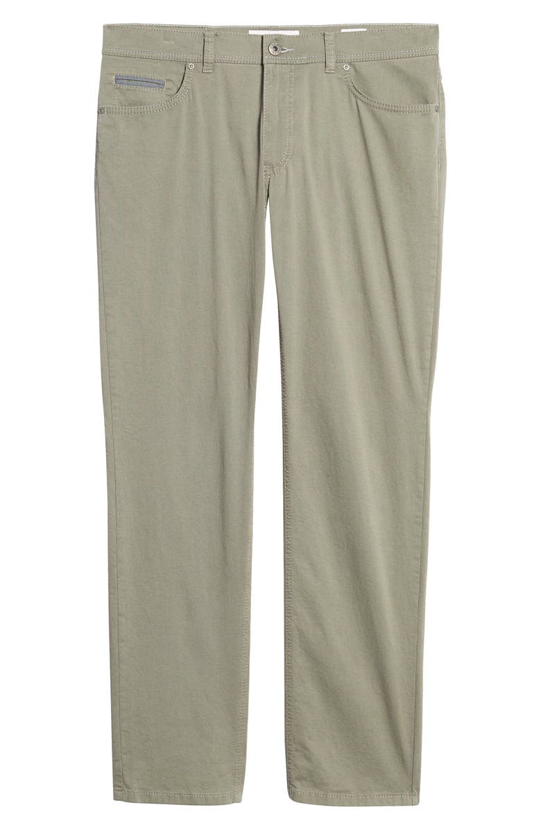 Brax Cooper Five Pocket Stretch Cotton Pants, Alternate, color,