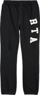 RtA Owen Cotton Drawstring Joggers
