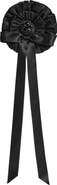 Simone Rocha Ribbon Rosette Bag Charm