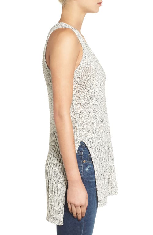 Astr The Label Marled Sweater In Multi