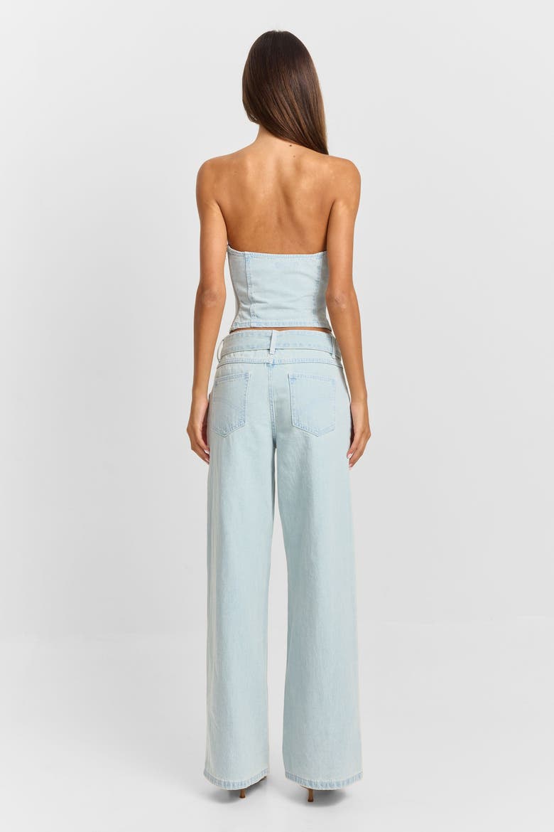 Ebony Jean, Alternate, color, Blue