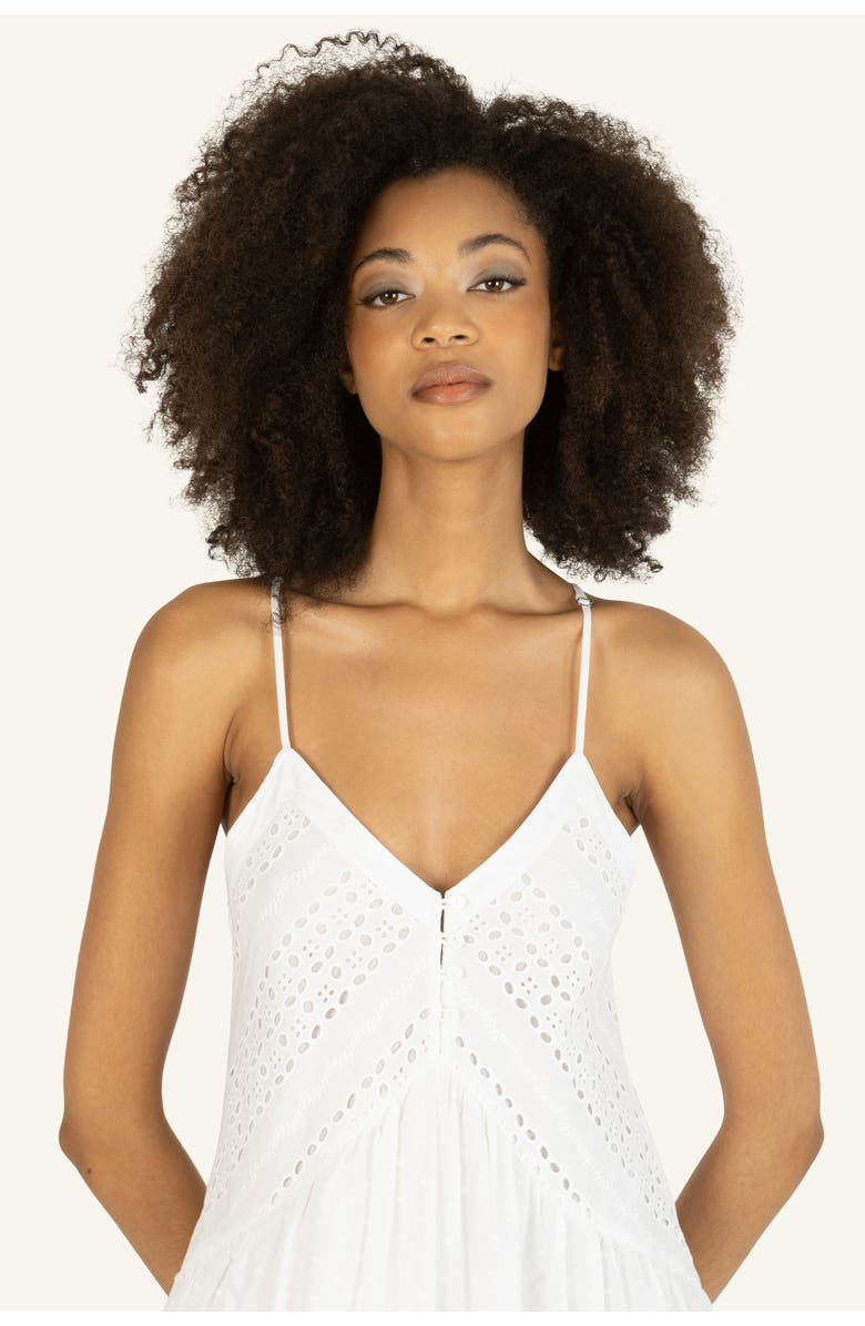 Super Natural by Secret Mission Daniella Dress, Alternate, color, Off-White