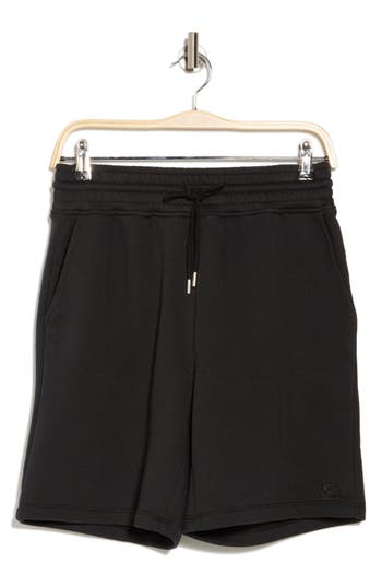 Shop Starter Sweat Shorts In Black