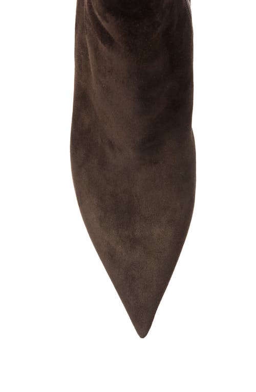 Christian Louboutin Miss Z Pointed Toe Boot