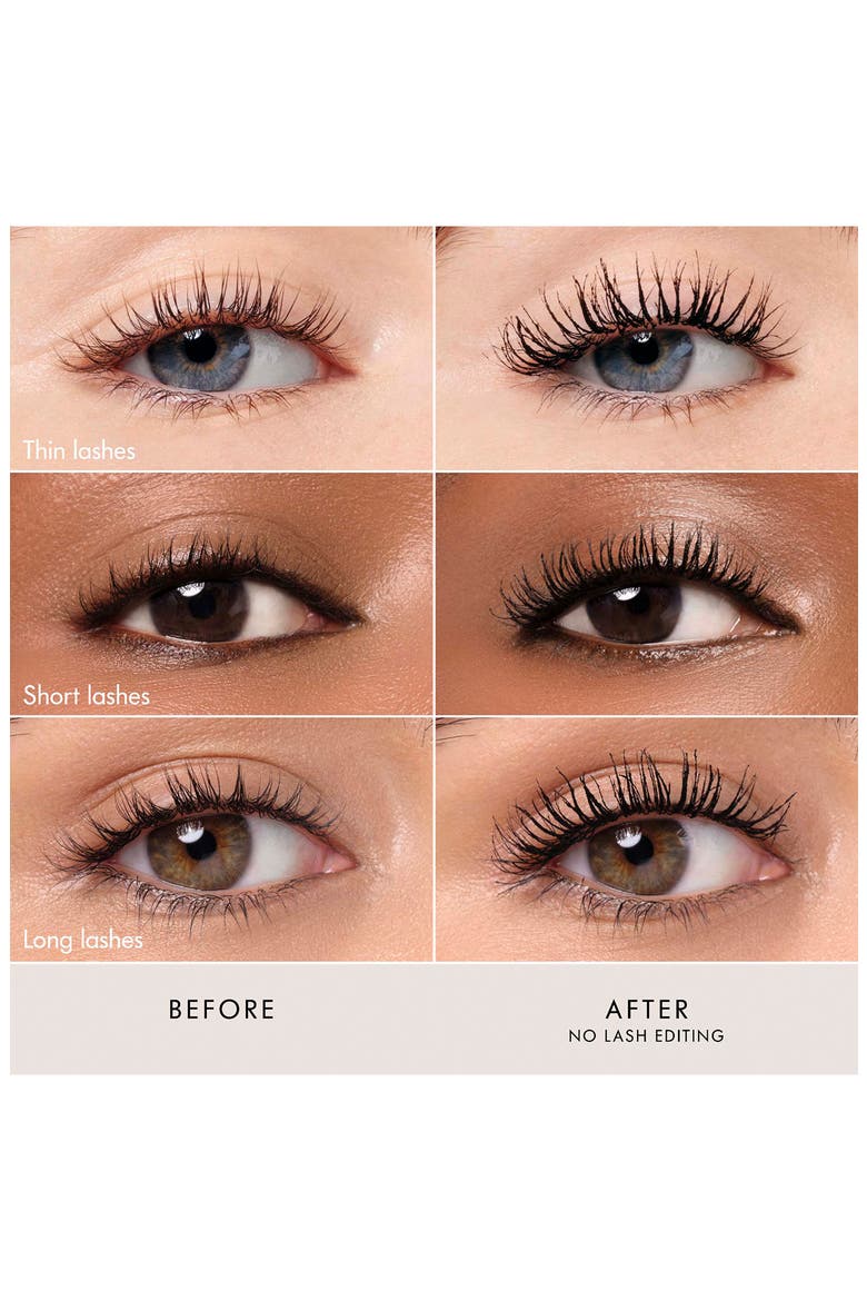 Long-Lasting Mascara & Liquid Eyeshadow Tint Set (Limited Edition), Alternate, color, NO COLOR
