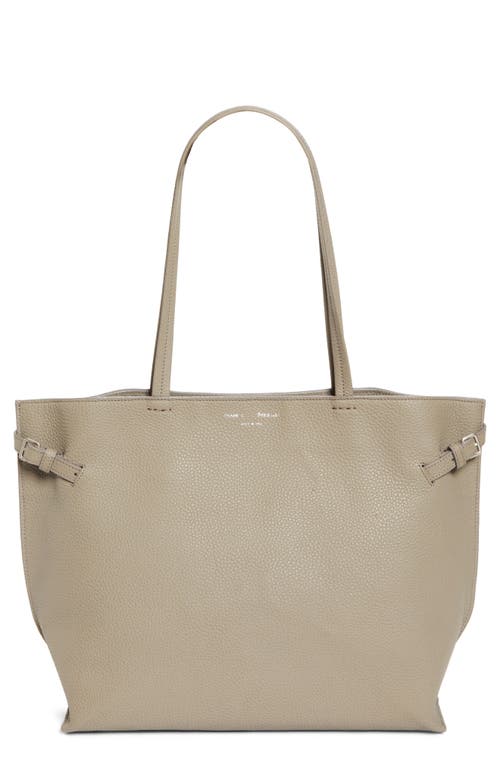 Proenza Schouler Days Leather Tote In Slate 035