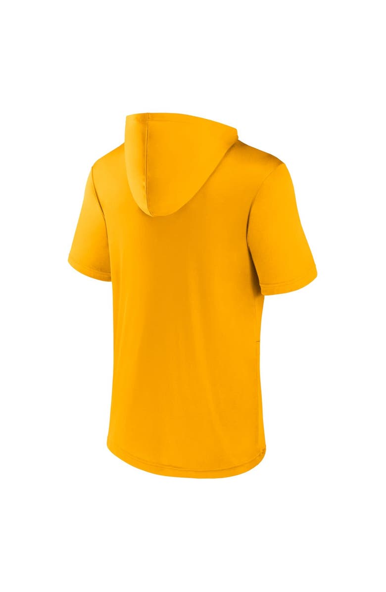 FANATICS Men's Fanatics Branded Gold Los Angeles Lakers Possession Hoodie T-Shirt, Alternate, color, Gold