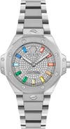 PHILIPP PLEIN Royal Prestige Bracelet Watch, 33mm