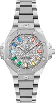 PHILIPP PLEIN Royal Prestige Bracelet Watch, 33mm