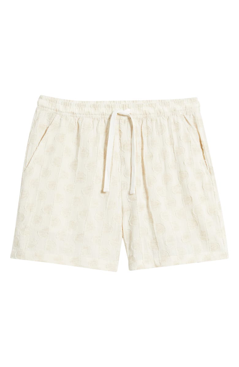 RIZORT Zachery Shorts, Alternate, color, Cream