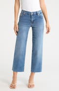 FRAME The Mellow Ankle Straight Leg Jeans