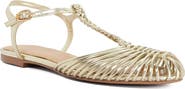 Dune London Harmoni Ankle Strap Sandal