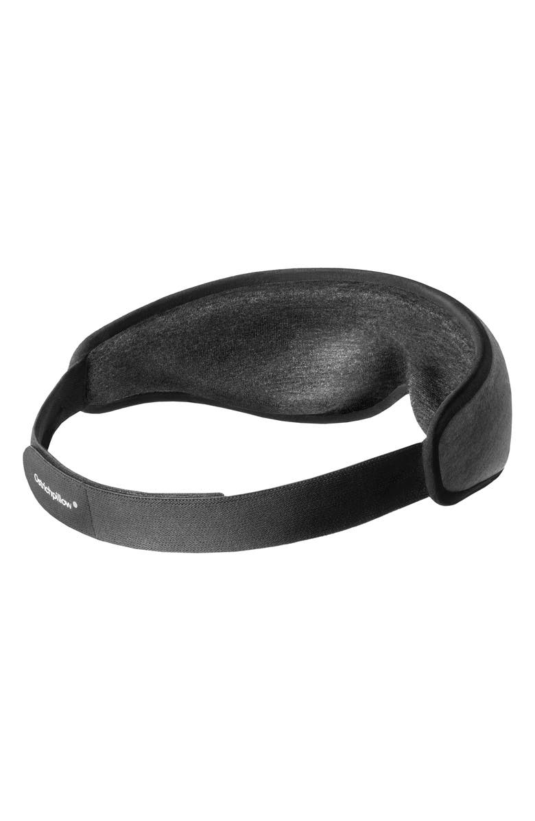 Ostrichpillow Ergonomic Eye Mask, Alternate, color, Dark Night