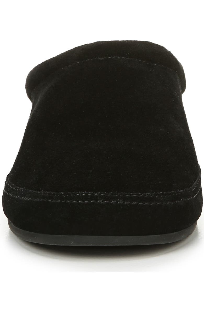 Vince Howell Faux Shearling Lined Slipper, Alternate, color,